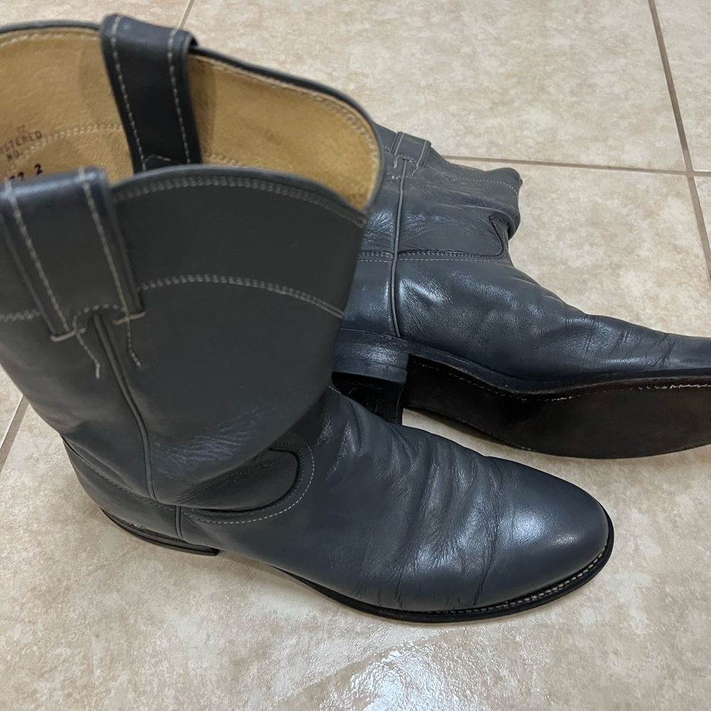 Men’s Justin basic Ropers